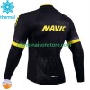 Maillot Hiver Thermal Fleece Mavic 2024